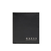 Portafoglio Guess Uomo Mestre Nero