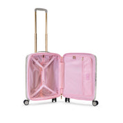 Trolley Braccialini Donna ARTE Grigio/rosa