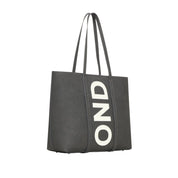 Borsa a Spalla Richmond Donna Niepi Grigio/bianco