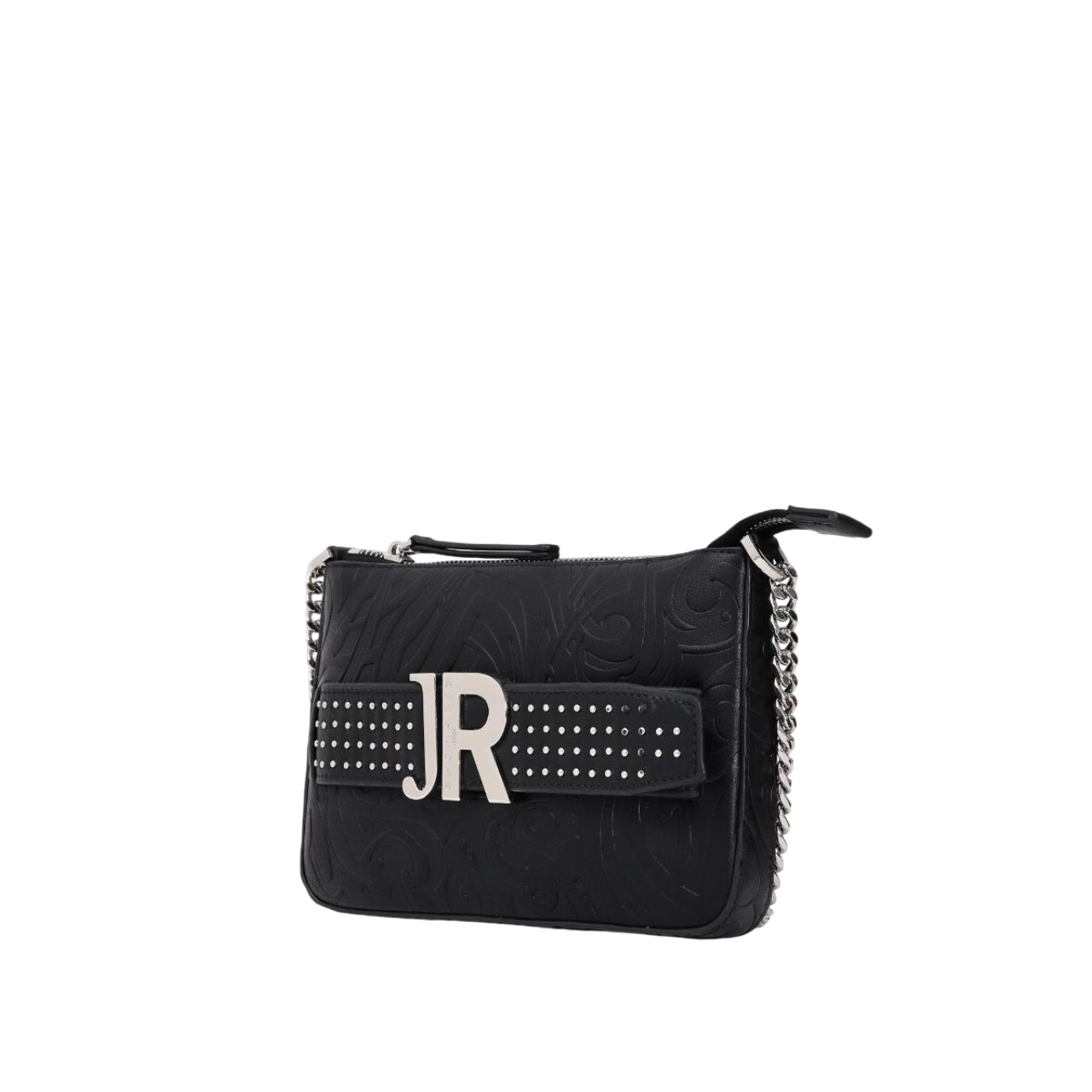 Sottospalla Richmond Donna Ondure Nero/argento