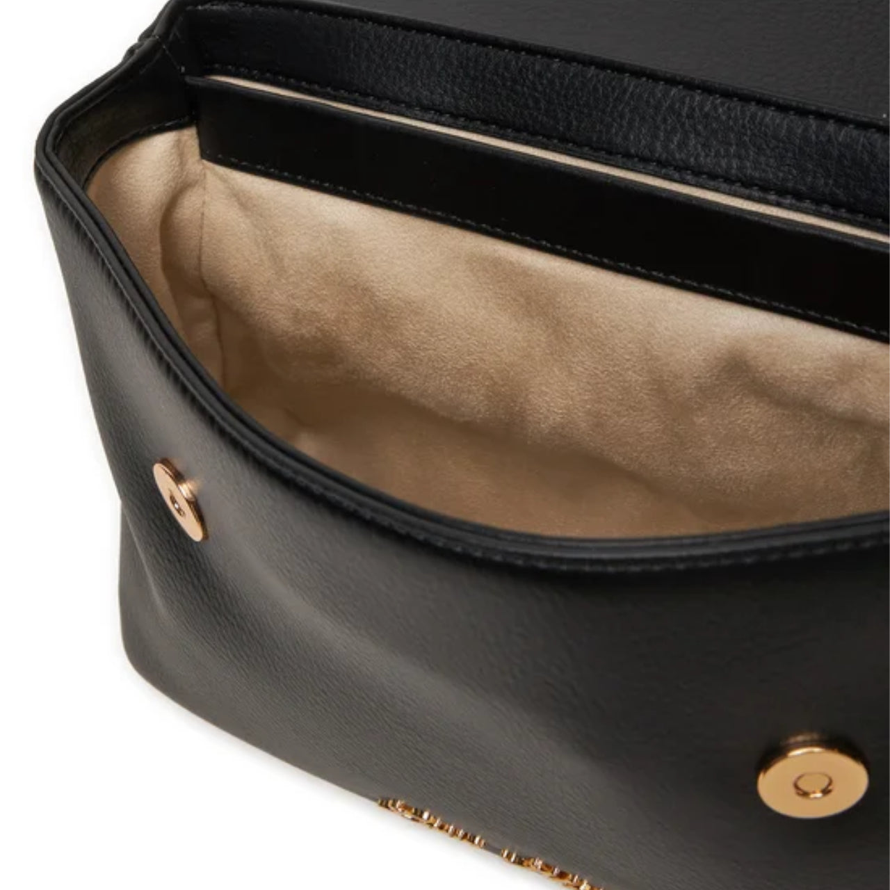 Borsa a Mano Love Moschino Donna Funny Love Nero