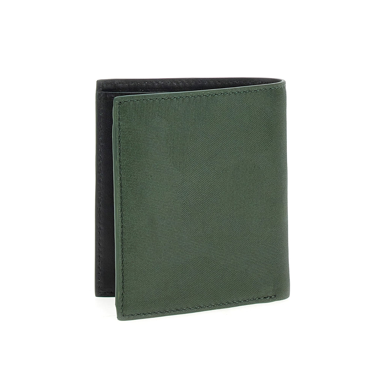 Portafoglio Guess Uomo Mito Verde militare