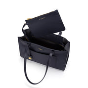 Borsa Shopper Nannini Donna Carla Blu