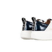 Sneakers Alexander Smith Donna Eco Wembley Bianco/blu
