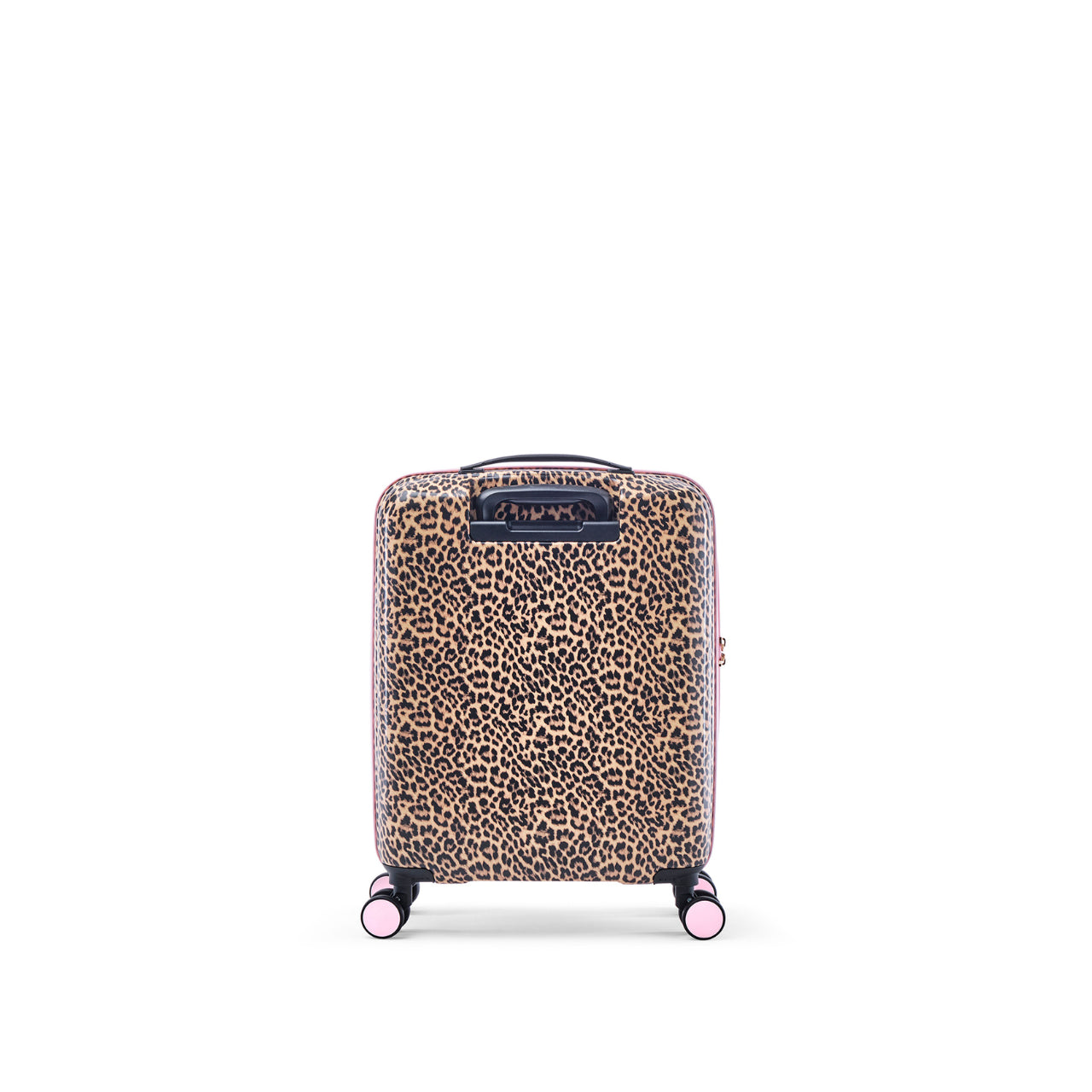 Trolley Braccialini Donna DEA Leopardato