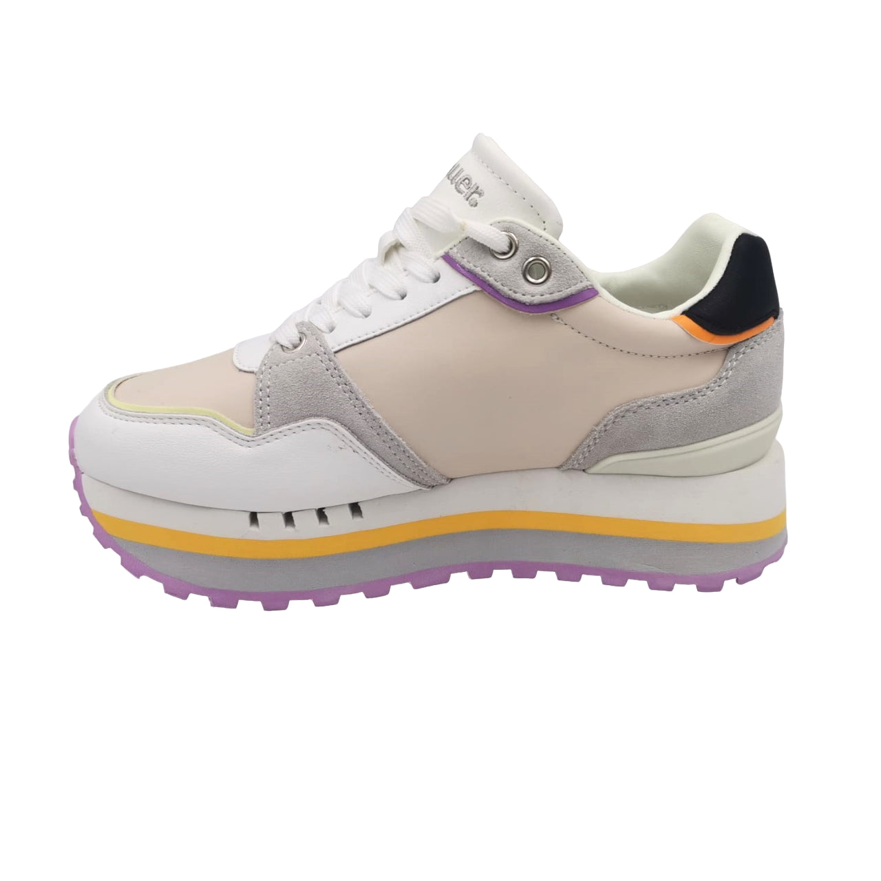 Sneakers Blauer Donna LEA multicolore