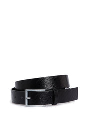 Cintura Guess Uomo  Nero