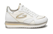 Sneakers GUARDIANI Donna Wen 3100 Bianco