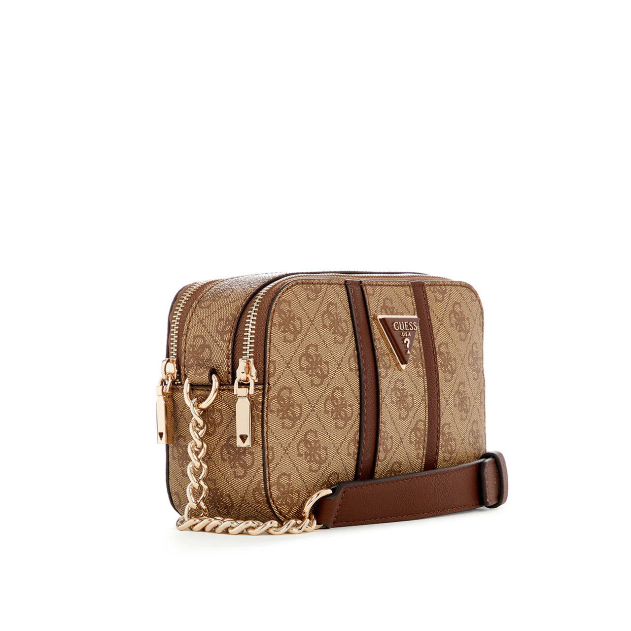 Tracollina Guess Donna Noreen Latte marrone