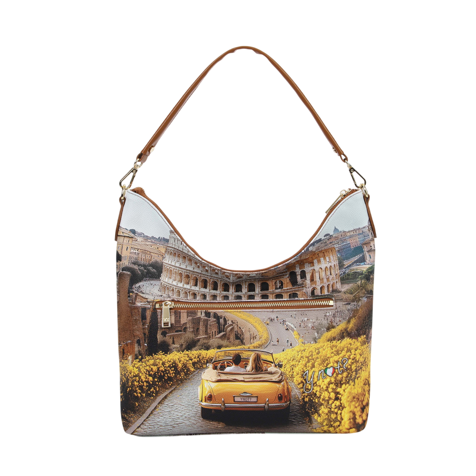 Sottospalla Y Not? Donna Sunshine Rome Multicolore