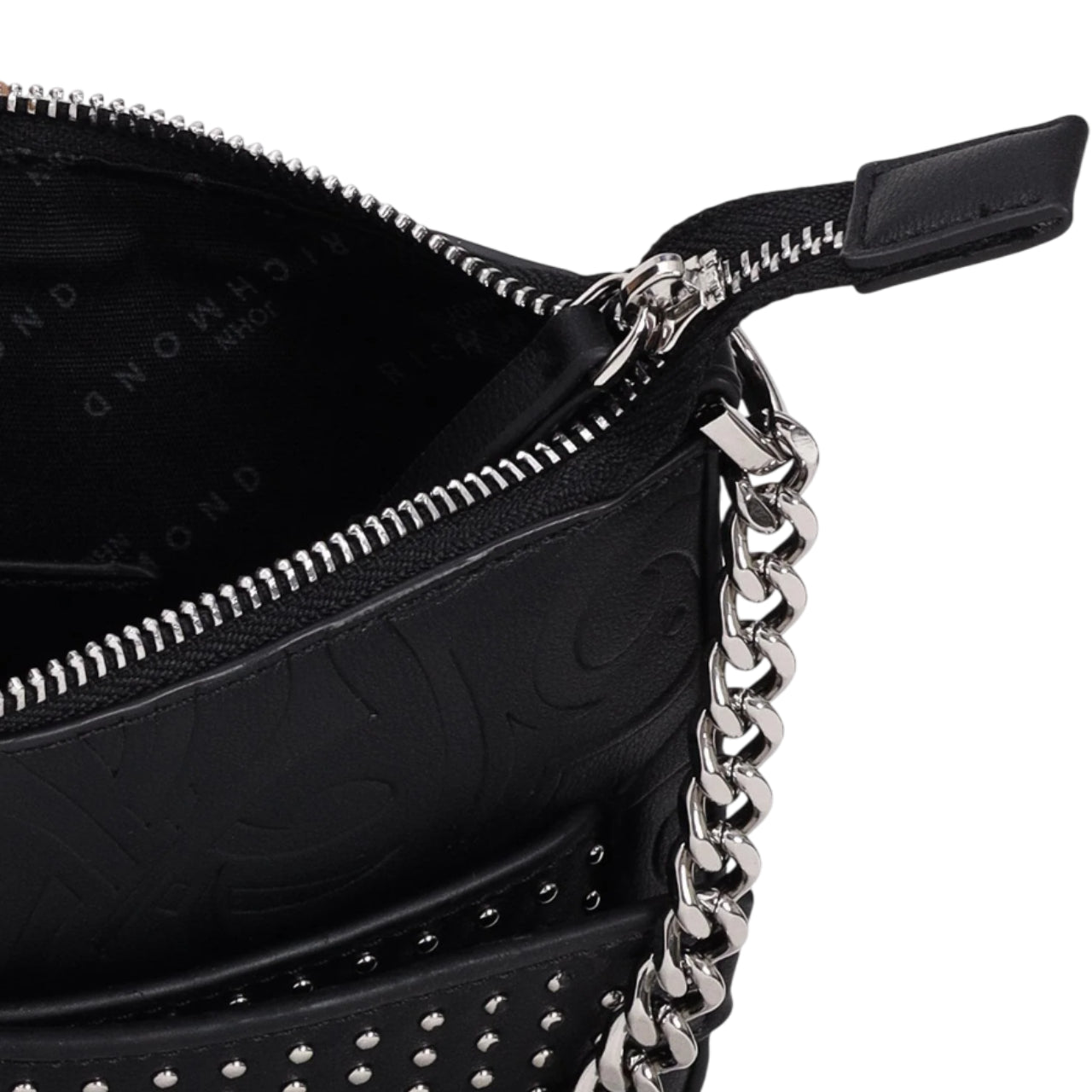 Sottospalla Richmond Donna Ondure Nero/argento