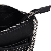 Sottospalla Richmond Donna Ondure Nero/argento