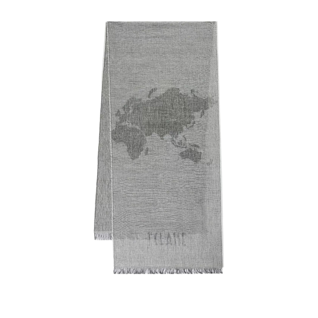 Sciarpa Alviero Martini 1^ Classe Donna S402 Grigio chiaro