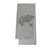 Sciarpa Alviero Martini 1^ Classe Donna S402 Grigio chiaro