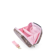 Beauty Case Braccialini Donna DEA Leopardato