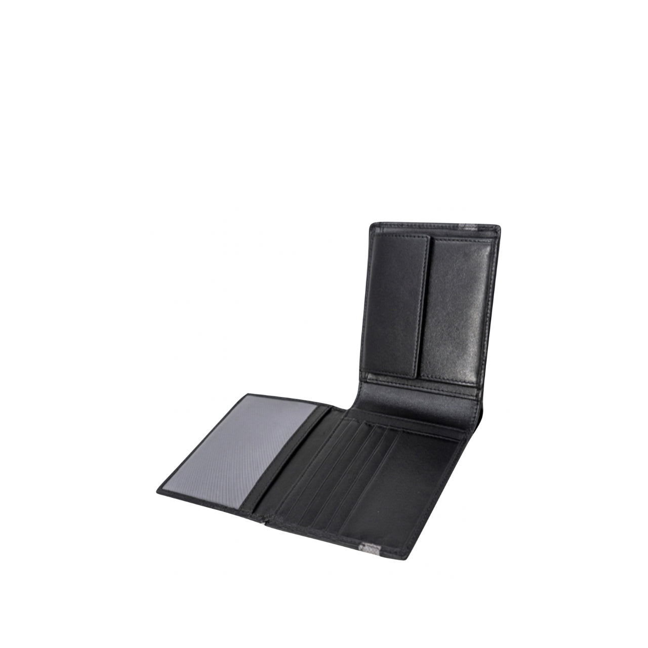 Portafoglio Alviero Martini 1^ Classe Uomo W150 Nero/Geo Dark
