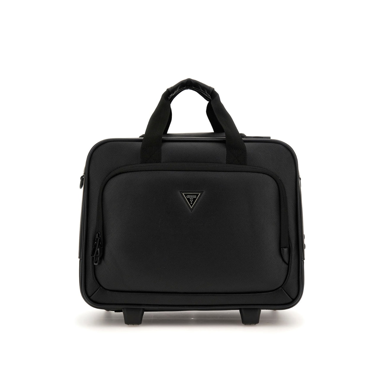 Trolley Guess Unisex Napoli Pilot Nero