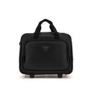 Trolley Guess Unisex Napoli Pilot Nero
