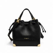 Bauletto Nannini Donna Danuta Nero