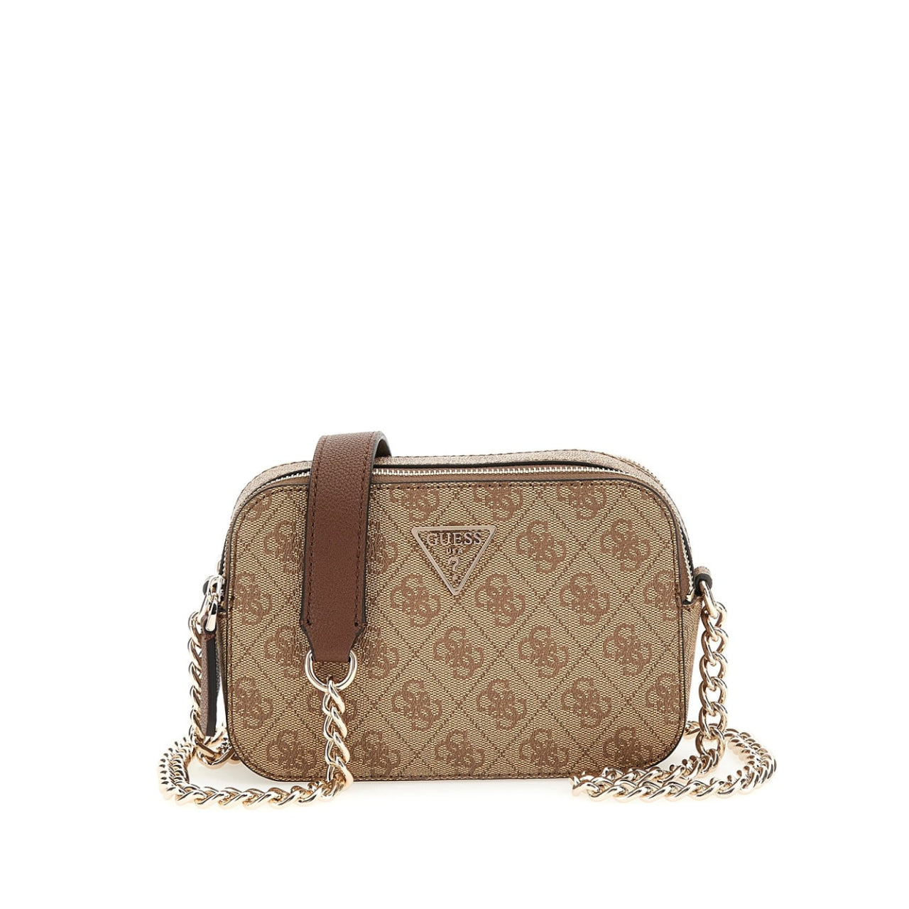 Tracollina Guess Donna Noelle Nocciola/marrone