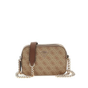 Tracollina Guess Donna Noelle Nocciola/marrone