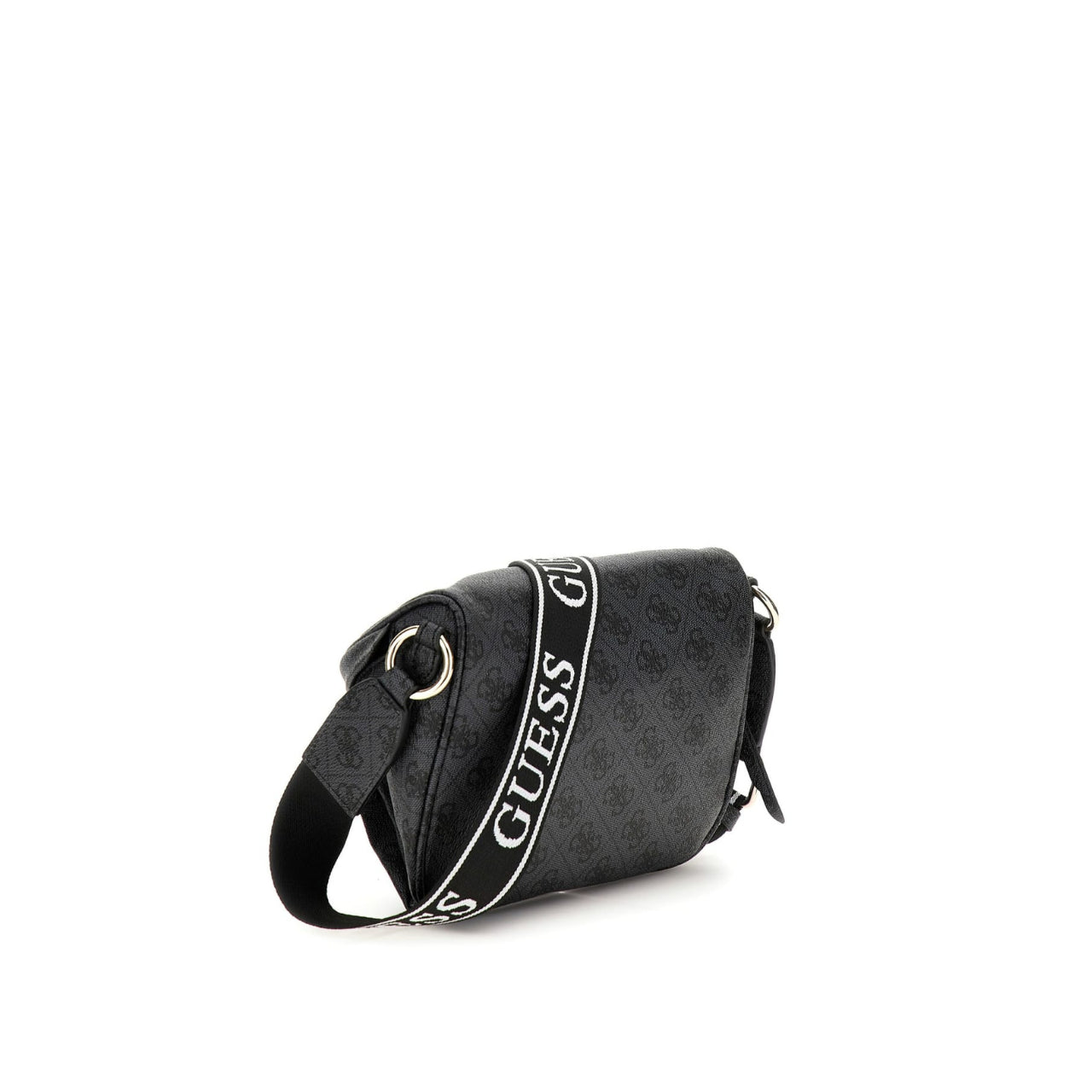 Tracollina Guess Donna Power Play Mini Grigio/nero