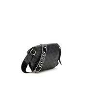 Tracollina Guess Donna Power Play Mini Grigio/nero
