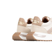 Sneakers Alexander Smith Donna Hyde Woman Avorio