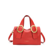 Bauletto Nannini Donna Greta Rosso