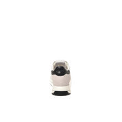 Sneakers Love Moschino Donna Daily Running Bianco/ nero