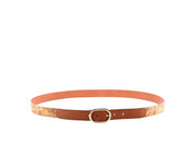 Cintura Alviero Martini 1^ Classe Donna A273 Geo classic