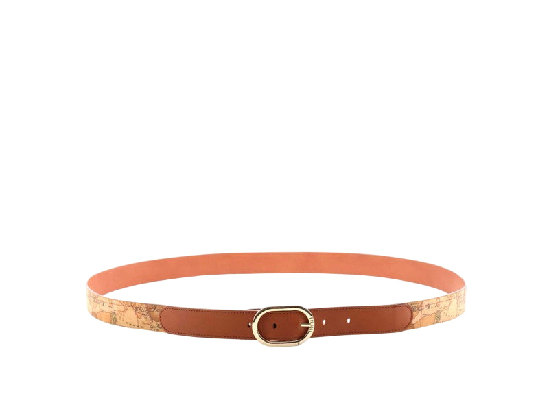 Cintura Alviero Martini 1^ Classe Donna A273 Geo classic