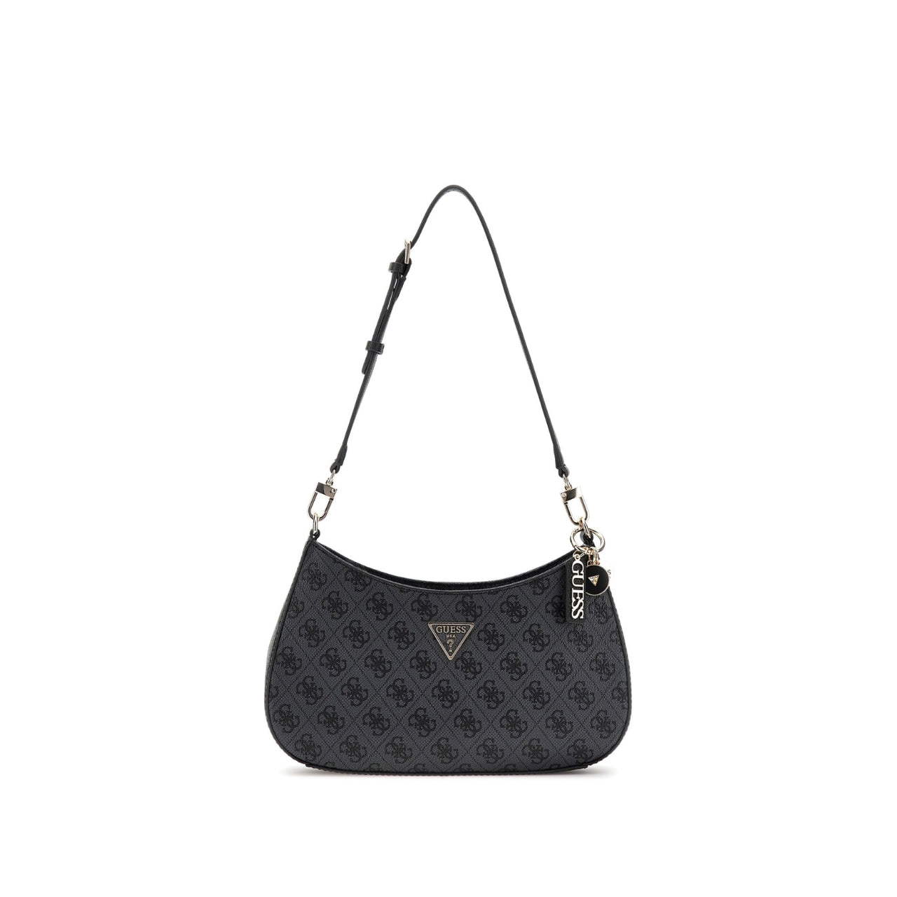 Sottospalla Guess Donna Noelle Grigio/nero