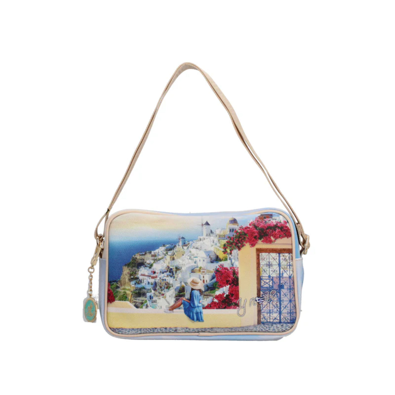 Borsa a Tracolla Y Not? Donna GREEK SUMMER