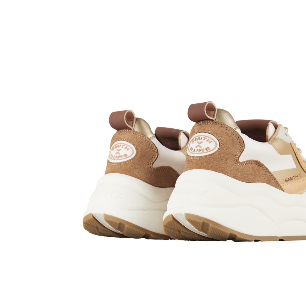 Sneakers Alexander Smith Donna Horizon Bianco/marrone