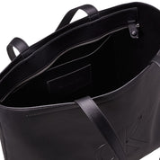 Borsa Shopper Calvin Klein Donna Sculpted Slim Nero