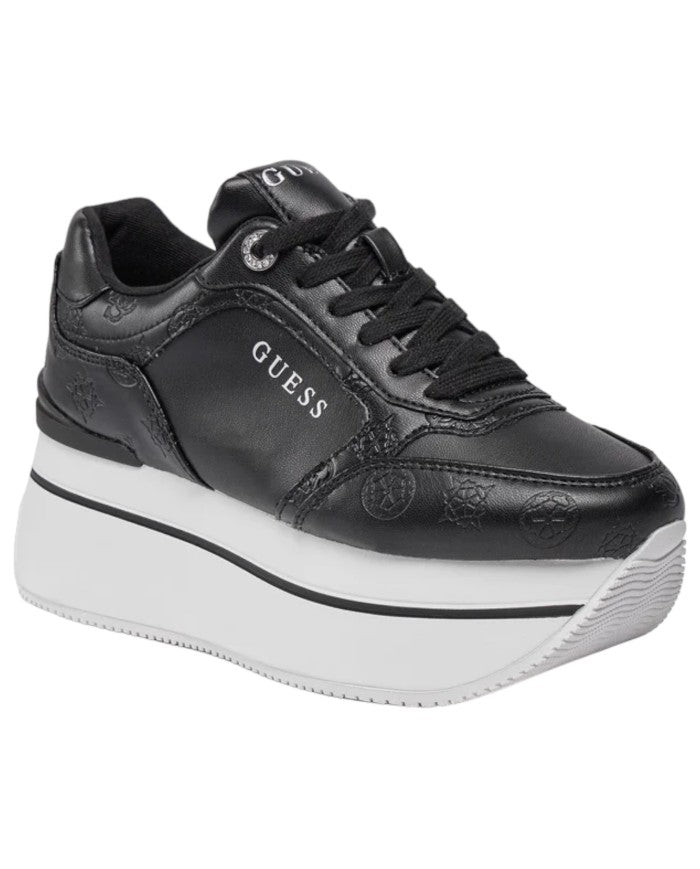 Sneakers Guess Donna Camrio Nero