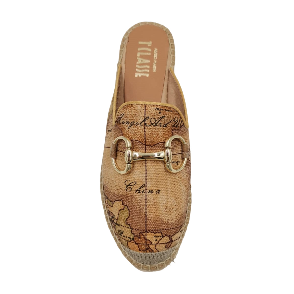 Sabot Alviero Martini 1^ Classe Donna 0197 Geo Classic