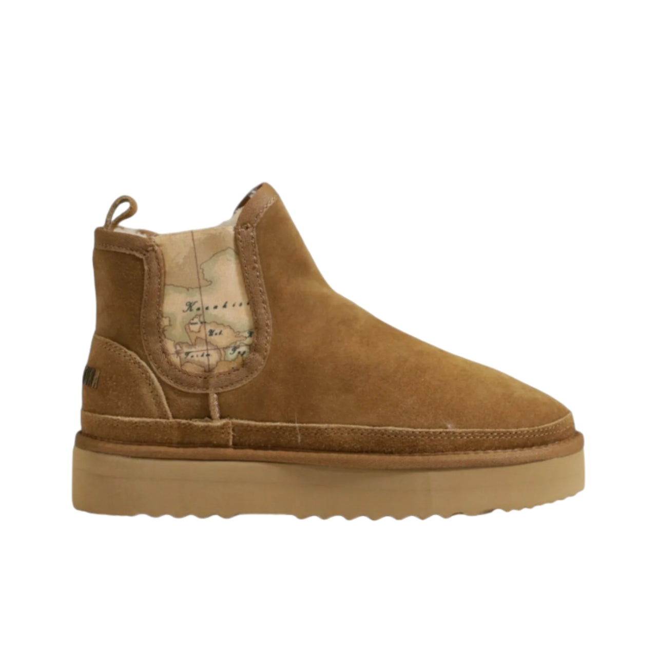 Stivaletti Alviero Martini 1^ Classe Donna A026 Cammello