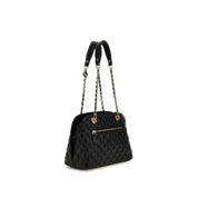 Borsa a Spalla Guess Donna Giully Nero