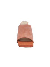 sandali Twinset Donna PARCHMENT arancione