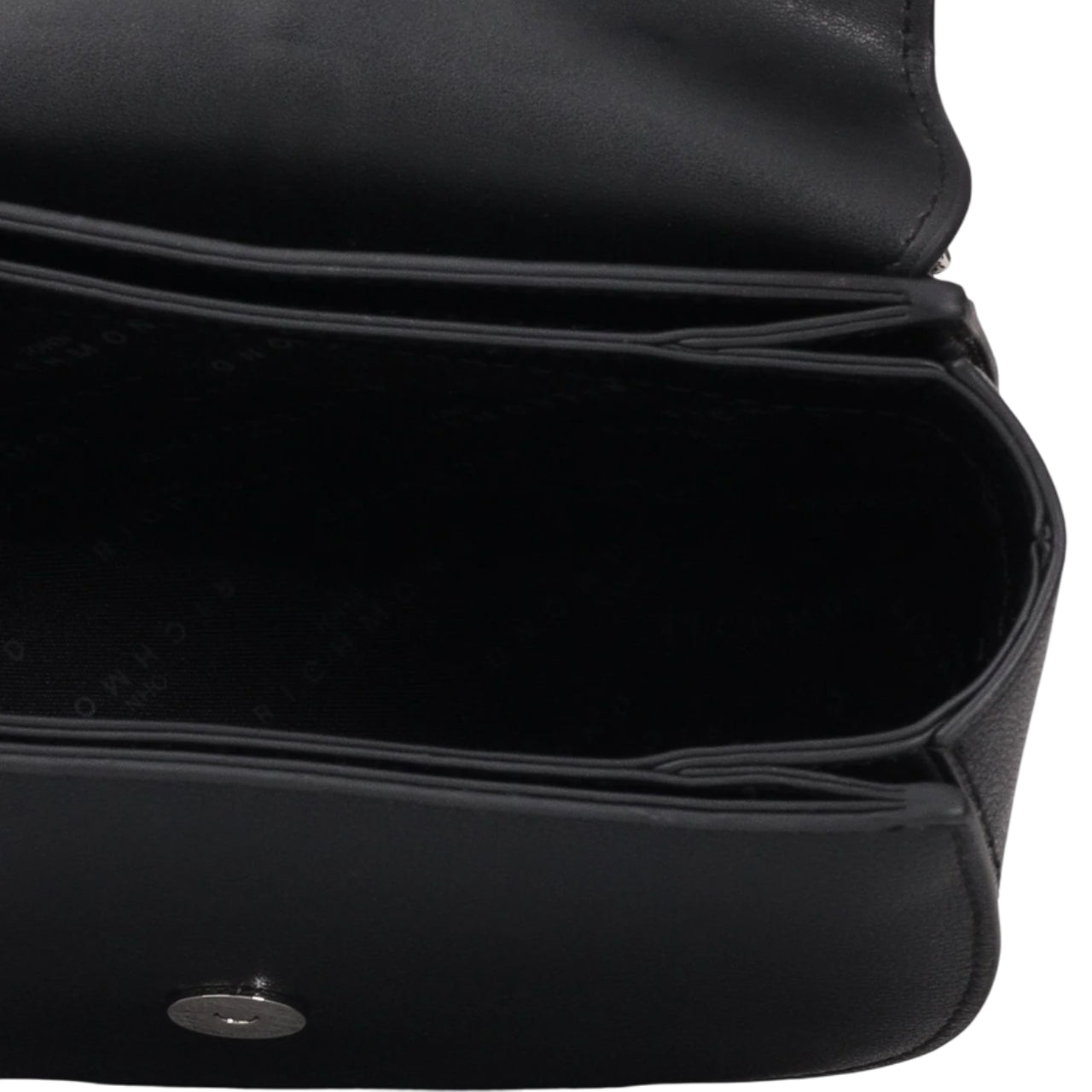 Borsa a Tracolla Richmond Donna Sbur Nero/argento