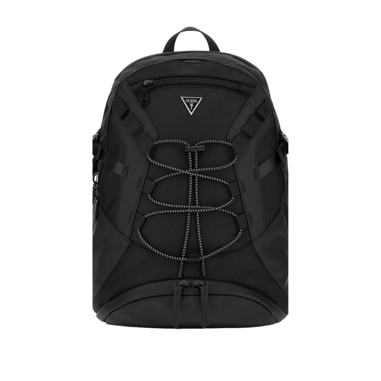 Zaino Guess Uomo Trento Nero