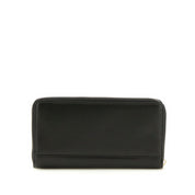 Portafoglio Guess Donna Laurel Large Nero