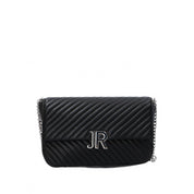 Borsa a Tracolla Richmond Donna Jiunge Nero/argento