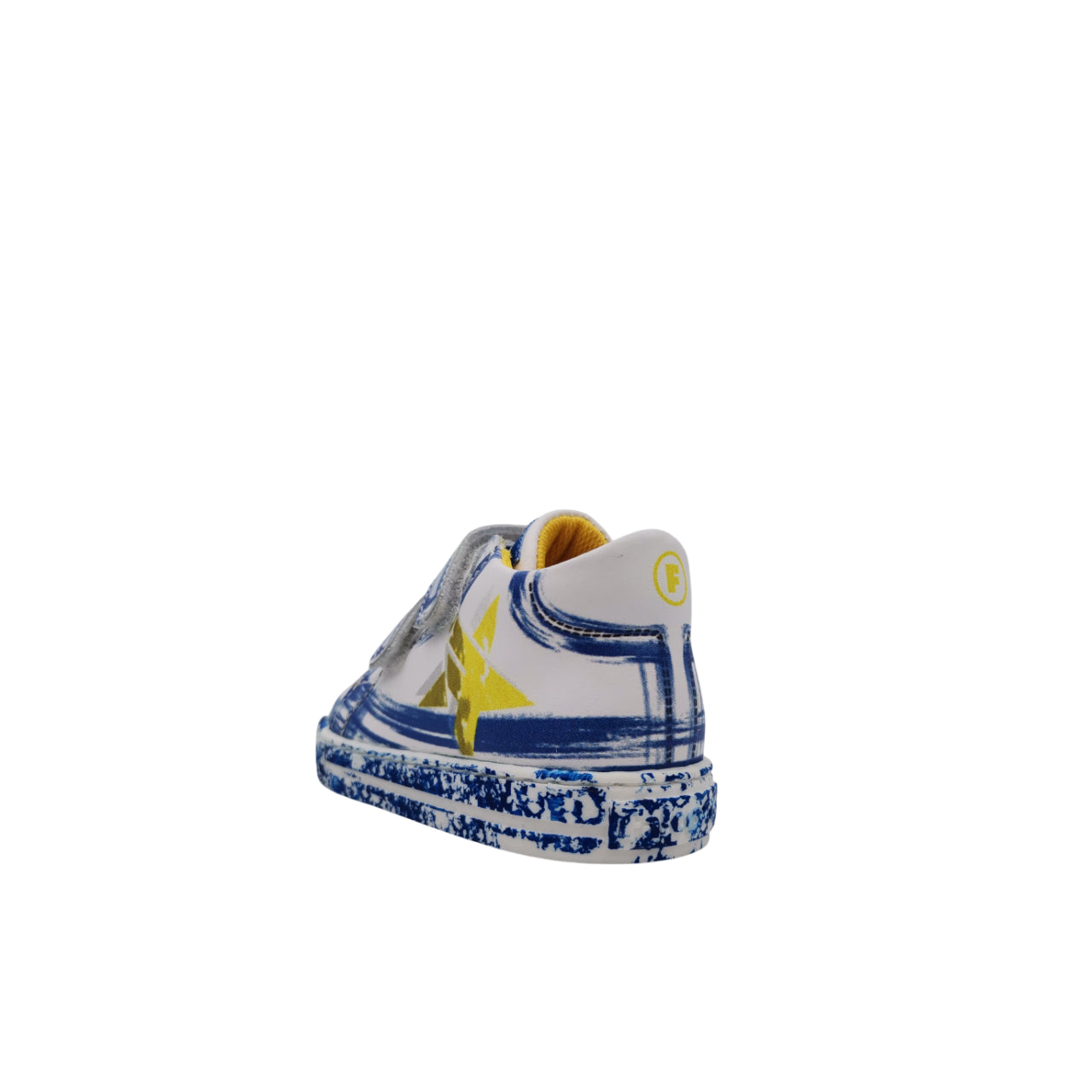 Sneakers Falcotto Bambino Elros Bianco/blu