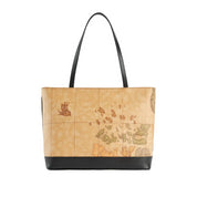 Borsa a Spalla Alviero Martini 1^ Classe Donna 3D Geo Geo classic