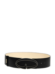 Cintura Guess Donna Not Nero
