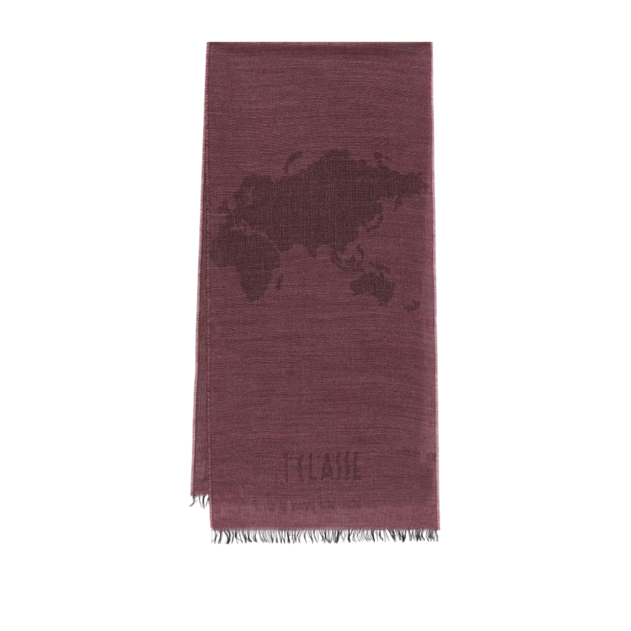 Sciarpa Alviero Martini 1^ Classe Unisex S402 Malva