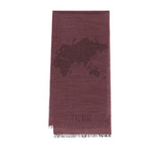 Sciarpa Alviero Martini 1^ Classe Unisex S402 Malva